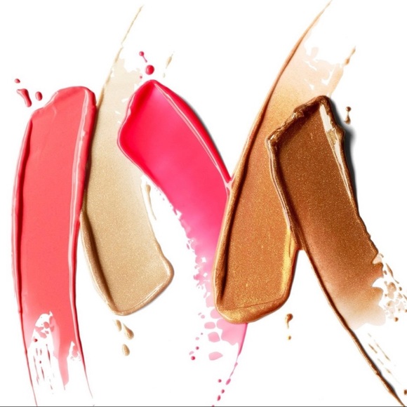 🌺Morphe “Hot Tropic” Lip Gloss Set - Picture 5 of 8